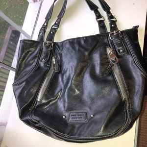 NIne West Black Purse